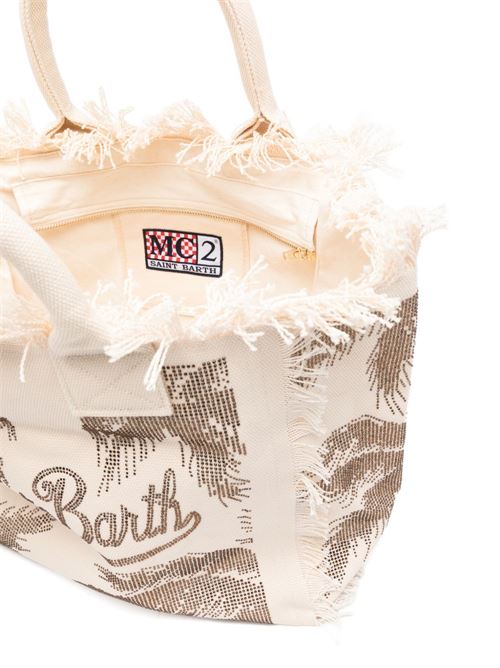 Borsa donna MC2 Saint Barth Vanity shoulder MC2 SAINT BARTH | VANITY shoulder08748L
